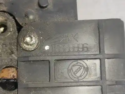 Автозапчастина б/у замок передніх дверей лівий для alfa romeo 156 (932_) 1.9 jtd (932b2) посилання на oem iam 9pinos  