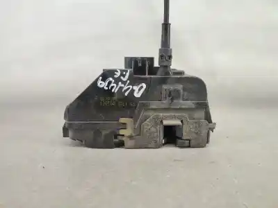 Автозапчасти б/у замок левой передней двери за renault megane ii break (km0/1_) 1.9 dci (kmrg. km1g. km0g. km2c) gasóleo 2004 5p ссылки oem iam 4pinos