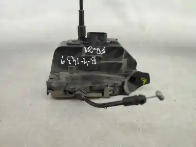 Автозапчастина б/у замок передніх дверей лівий для renault megane ii break (km0/1_) 1.9 dci (kmrg. km1g. km0g. km2c) gasóleo 2004 5p посилання на oem iam 4pinos  