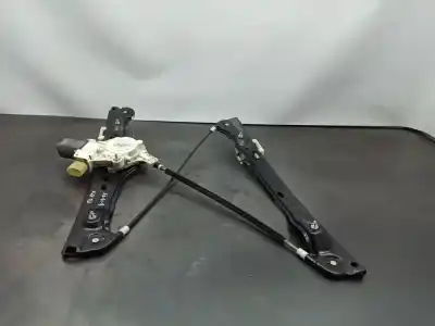 Peça sobressalente para automóvel em segunda mão elevador de vidros dianteira esquerda por bmw 3 touring (e91) 318 d referências oem iam 6pinos