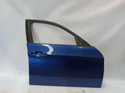 Peça sobressalente para automóvel em segunda mão porta dianteira direita por bmw 3 touring (e91) 318 d referências oem iam 