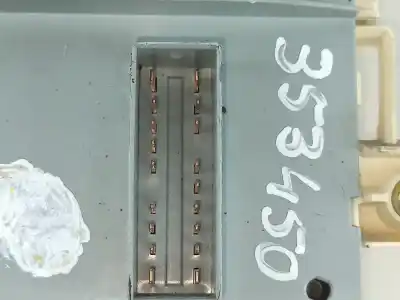 Автозапчасти б/у блок реле/предохранителей за fiat stilo (192_) 1.6 16v (192_xb1a) ссылки oem iam 501208530080  