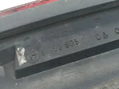 Second-hand car spare part left tailgate light for bmw 3 compact (e36) 316 i oem iam references 1387045  