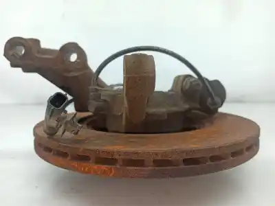 Автозапчастина б/у передній лівий культ для renault twingo ii (cn0_) 1.5 dci (cn0e) посилання на oem iam   