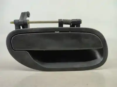 Автозапчасти б/у ЗАДНЯЯ ПРАВАЯ НАРУЖНАЯ РУЧКА за VOLVO V40 COMBI (VW)  ссылки OEM IAM   