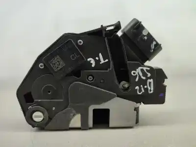 İkinci el araba yedek parçası sol arka kapi kilidi için ford fiesta vi (cb1, ccn) 1.4 tdci oem iam referansları 4pinos  
