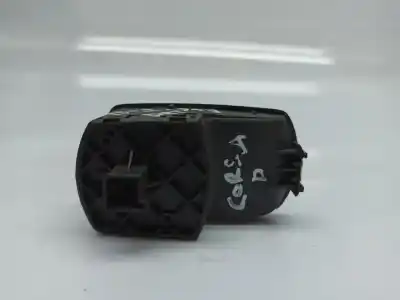 Автозапчастина б/у передній правий віконний вимикач для opel corsa d (s07) 1.3 cdti (l08 l68) посилання на oem iam 13189333rw  