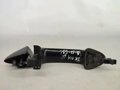 Pezzo di ricambio per auto di seconda mano maniglia esterna posteriore destra per ford fiesta vi (cb1, ccn) 1.4 tdci riferimenti oem iam   