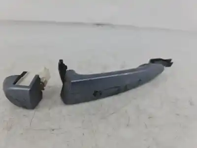 Peça sobressalente para automóvel em segunda mão PUXADOR EXTERIOR TRASEIRO ESQUERDO por BMW 1 (E87)  Referências OEM IAM   