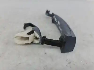 Peça sobressalente para automóvel em segunda mão puxador exterior traseiro esquerdo por bmw 1 (e87) 5p referências oem iam   