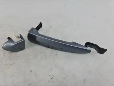 Peça sobressalente para automóvel em segunda mão puxador exterior traseiro esquerdo por bmw 1 (e87) 5p referências oem iam   
