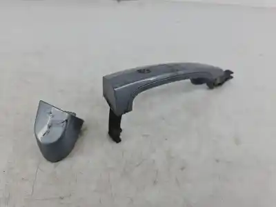Peça sobressalente para automóvel em segunda mão puxador exterior traseiro esquerdo por bmw 1 (e87) 5p referências oem iam   