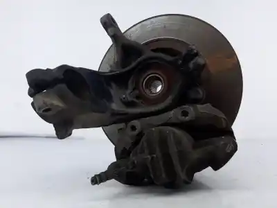 Second-hand car spare part front right knuckle for peugeot 207/207+ (wa_, wc_) 1.4 oem iam references   