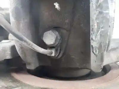 Автозапчастина б/у передній лівий культ для peugeot 207/207+ (wa_, wc_) 1.4 посилання на oem iam   