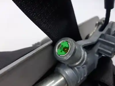 Автозапчастина б/у передній правий ремін безпеки для opel corsa d (s07) 1.3 cdti (l08 l68) посилання на oem iam   