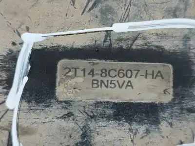 Автозапчасти б/у нагревательный вентилятор за ford tourneo connect (tc7) 1.8 tdci cat ссылки oem iam 2t148c607ha  