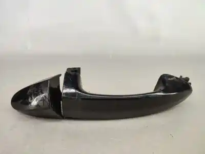 Second-hand car spare part exterior left rear door handle for ford fiesta vi (cb1, ccn) 1.4 tdci oem iam references 