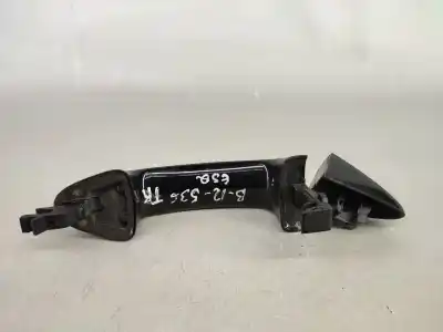 Автозапчастина б/у завнішня ручка задня ліва для ford fiesta vi (cb1, ccn) 1.4 tdci посилання на oem iam   