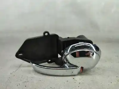 Second-hand car spare part interior right front handle for fiat 500 (312_) 1.2 (312axa1a) oem iam references 607048dx