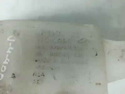 Автозапчастина б/у чистий депозит для renault twingo ii (cn0_) 1.5 dci (cn0e) посилання на oem iam 8200619096a  