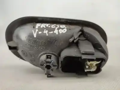 Автозапчастина б/у ліва передня внутрішня ручка для renault twingo ii (cn0_) 1.5 dci (cn0e) посилання на oem iam 8200028487  