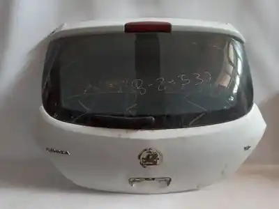 Pezzo di ricambio per auto di seconda mano portellone per opel corsa d (s07) 1.2 (l08 l68) riferimenti oem iam 