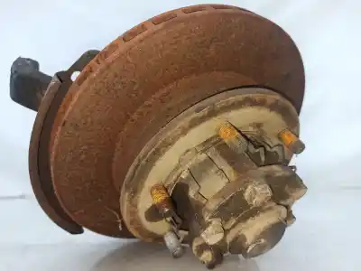 Автозапчасти б/у передняя левая кулачка за mitsubishi l200 (k7_t, k6_t, k5_t) 2.5 td (k64t) ссылки oem iam 