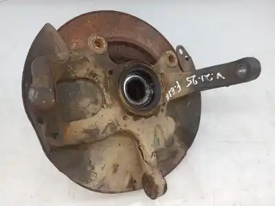 Second-hand car spare part front left knuckle for mitsubishi l200 (k7_t, k6_t, k5_t) 2.5 td (k64t) oem iam references   