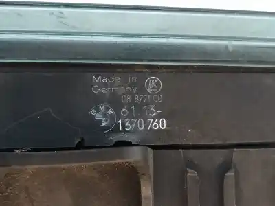 Second-hand car spare part fuse box unit for bmw 3 (e30) 324 d oem iam references 61131370760  