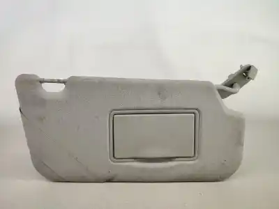Second-hand car spare part right sunshade for ford fiesta vi (cb1, ccn) 1.4 tdci oem iam references 