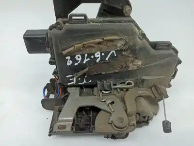 Pezzo di ricambio per auto di seconda mano serratura porta posteriore sinistra per volkswagen passat 3b2 1.9 tdi riferimenti oem iam 