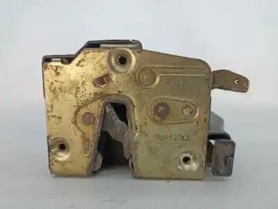 Second-hand car spare part rear left door lock for bmw 3 (e30) 324 d oem iam references 19065711