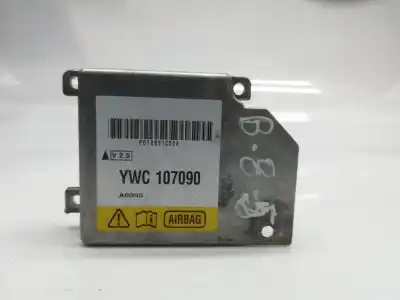 Peça sobressalente para automóvel em segunda mão centralina de airbag por opel corsa a caixa (s83) 1.2 (f08. w5l) referências oem iam pdt0b01c50a Peça sobressalente para automóvel em segunda mão centralina de airbag por opel corsa a caixa (s83) 1.2 (f08. w5l) referências oem iam pdt0b01c50a