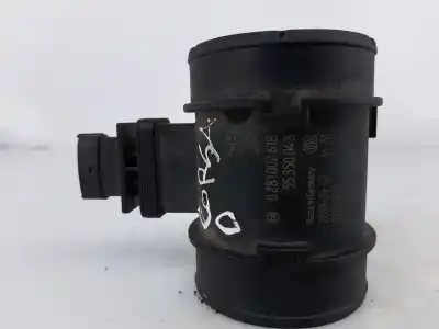 Автозапчасти б/у расходомер воздуха за opel corsa d (s07) 1.3 cdti (l08 l68) ссылки oem iam 55350048