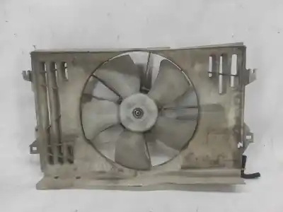 Second-hand car spare part heating fan for toyota corolla verso (e12) 1.8 linea sol oem iam references 163630h030
