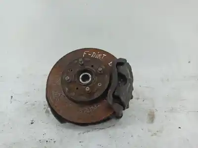 Peça sobressalente para automóvel em segunda mão manga de eixo dianteira direita por opel corsa a caixa (s83) 1.2 (f08. w5l) referências oem iam  Peça sobressalente para automóvel em segunda mão manga de eixo dianteira direita por opel corsa a caixa (s83) 1.2 (f08. w5l) referências oem iam