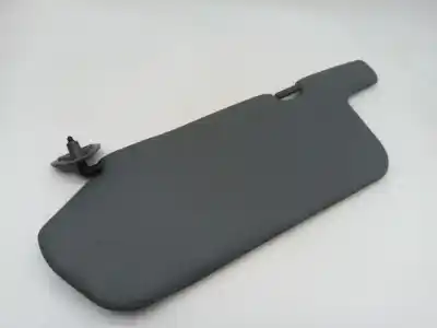 Tweedehands auto-onderdeel rechts zonnescherm voor skoda fabia (6y2/6y3) 1.2 12v oem iam-referenties 