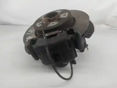 Second-hand car spare part front left knuckle for bmw x3 (e83) 2.0 d oem iam references   