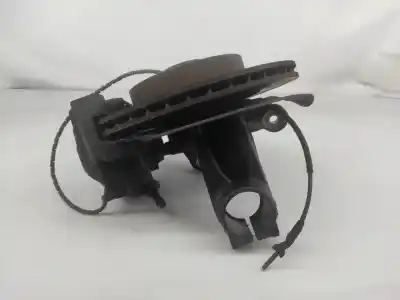 Second-hand car spare part front left knuckle for bmw x3 (e83) 2.0 d oem iam references   