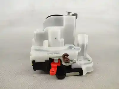 Peça sobressalente para automóvel em segunda mão fechadura do mala por fiat doblo cargo (263_) 1.3 d multijet referências oem iam 51910357