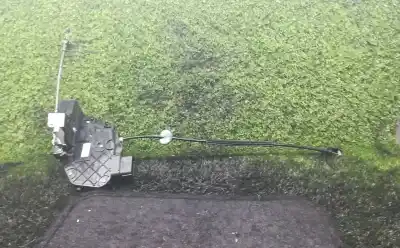 İkinci el araba yedek parçası arka sag kapi kilidi için ford focus ii (da_, hcp, dp) 1.6 tdci oem iam referansları 