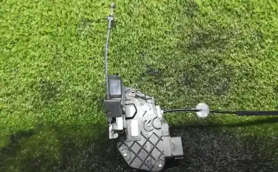 İkinci el araba yedek parçası arka sag kapi kilidi için ford focus ii (da_, hcp, dp) 1.6 tdci oem iam referansları   