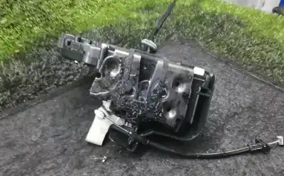 İkinci el araba yedek parçası arka sag kapi kilidi için ford focus ii (da_, hcp, dp) 1.6 tdci oem iam referansları   