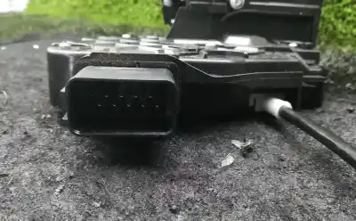 İkinci el araba yedek parçası arka sag kapi kilidi için ford focus ii (da_, hcp, dp) 1.6 tdci oem iam referansları   