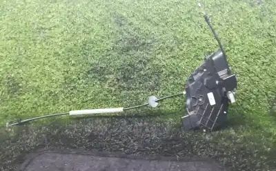 İkinci el araba yedek parçası sol arka kapi kilidi için ford focus ii (da_, hcp, dp) 1.6 tdci oem iam referansları 