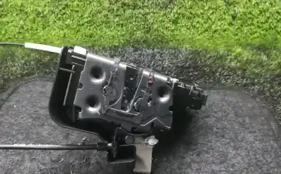 İkinci el araba yedek parçası sol arka kapi kilidi için ford focus ii (da_, hcp, dp) 1.6 tdci oem iam referansları   