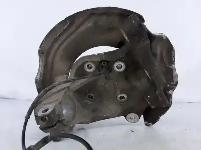 Second-hand car spare part front left knuckle for bmw 1 (e87) 116 i oem iam references   