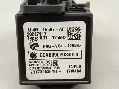 Pezzo di ricambio per auto di seconda mano interruttore di avviamento per volvo v40 hatchback (525) d2 riferimenti oem iam 28227917  