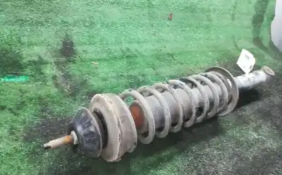 Автозапчастина б/у правий задній амортизатор для renault scénic ii (jm0/1_) 1.4 (jm0b jm0h jm1a) посилання на oem iam   