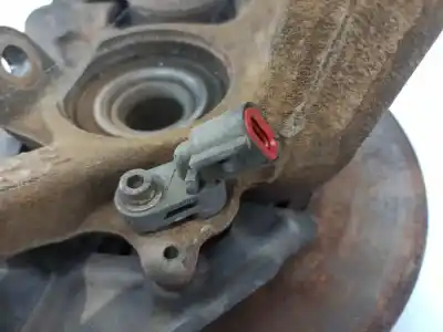 Second-hand car spare part front right knuckle for audi a3 (8l1) 1.6 oem iam references   